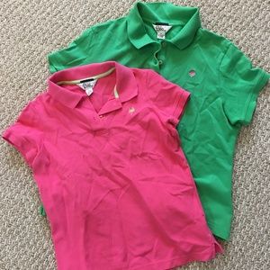 Lilly Pulitzer polo shirt XL